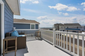 Beach Block Parking Deck